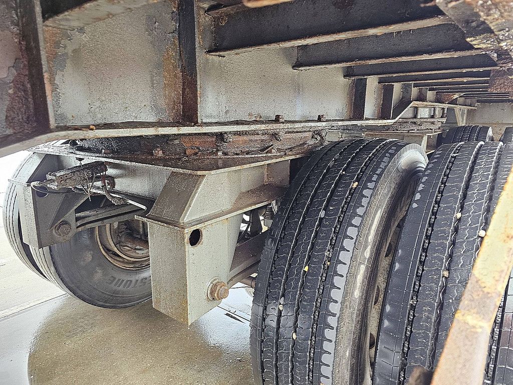 PACTON TPD 347 16 tm stenenoplegger