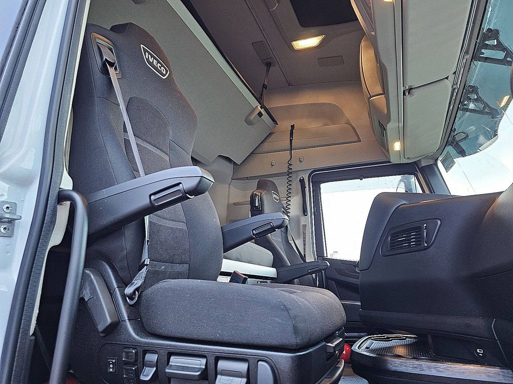 IVECO AS440S49 STRALIS standklima,2xtank