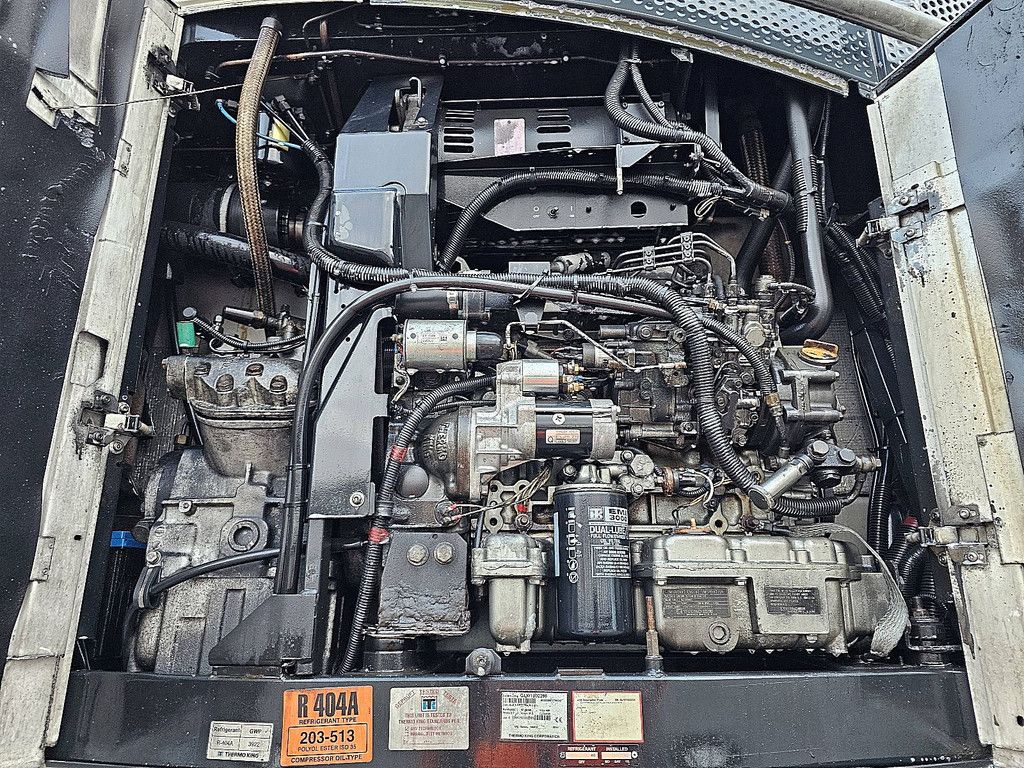SCHMITZ N/A thermo king spectrum