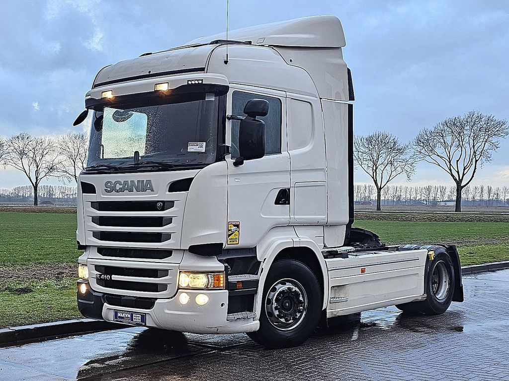SCANIA R410
