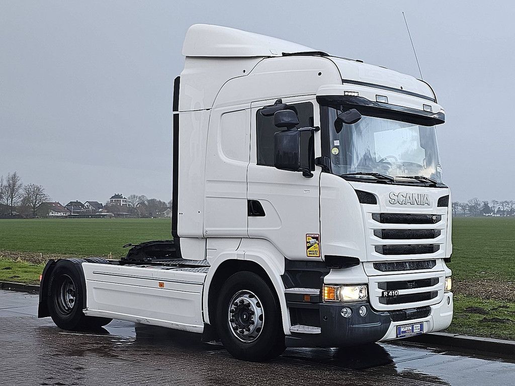 SCANIA R410