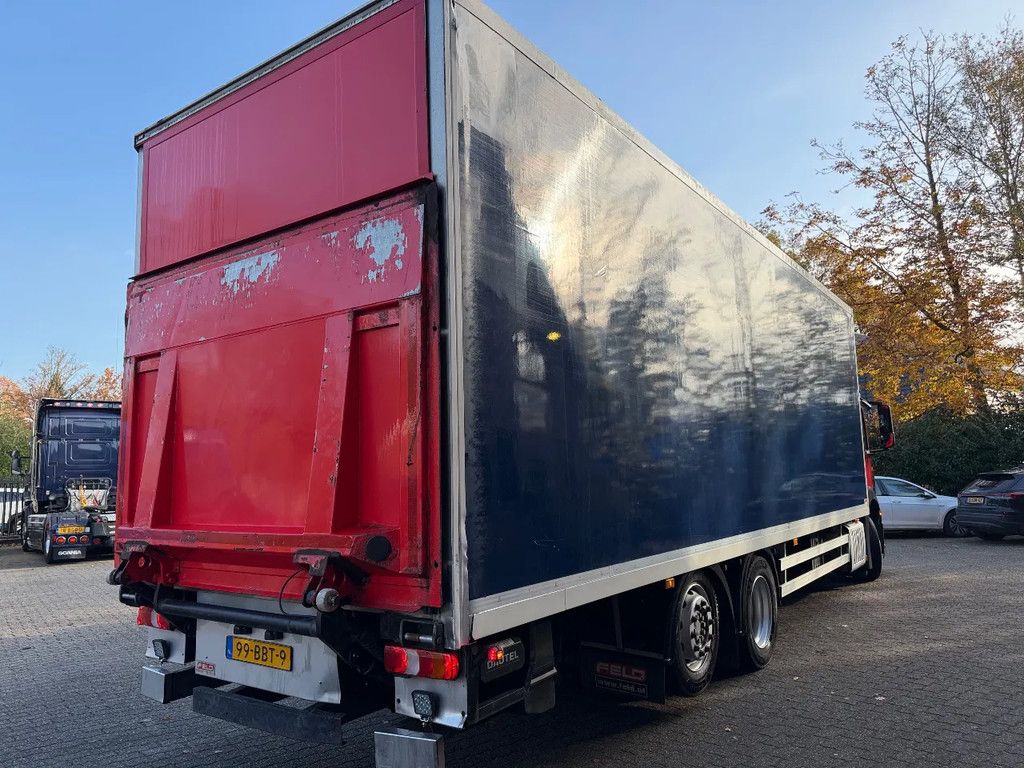 Mercedes-Benz Antos 2532 6X2 Thermo King T-1000R D+E 2T LBW Stuuras NL Truck