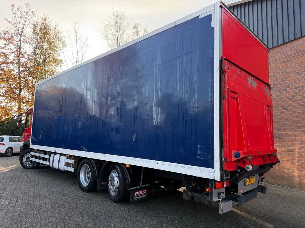 Mercedes-Benz Antos 2532 6X2 Thermo King T-1000R D+E 2T LBW Stuuras NL Truck