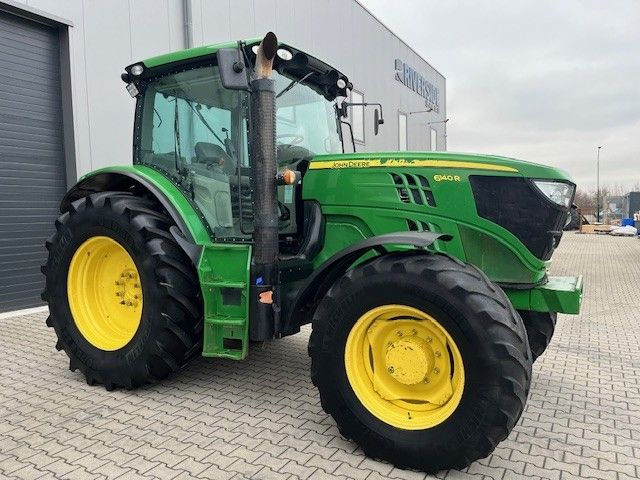 John Deere 6140R