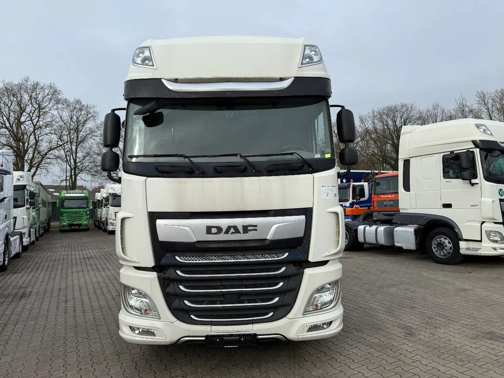 DAF XF 480 SSC Super Space 2x tank ACC 429.930KM