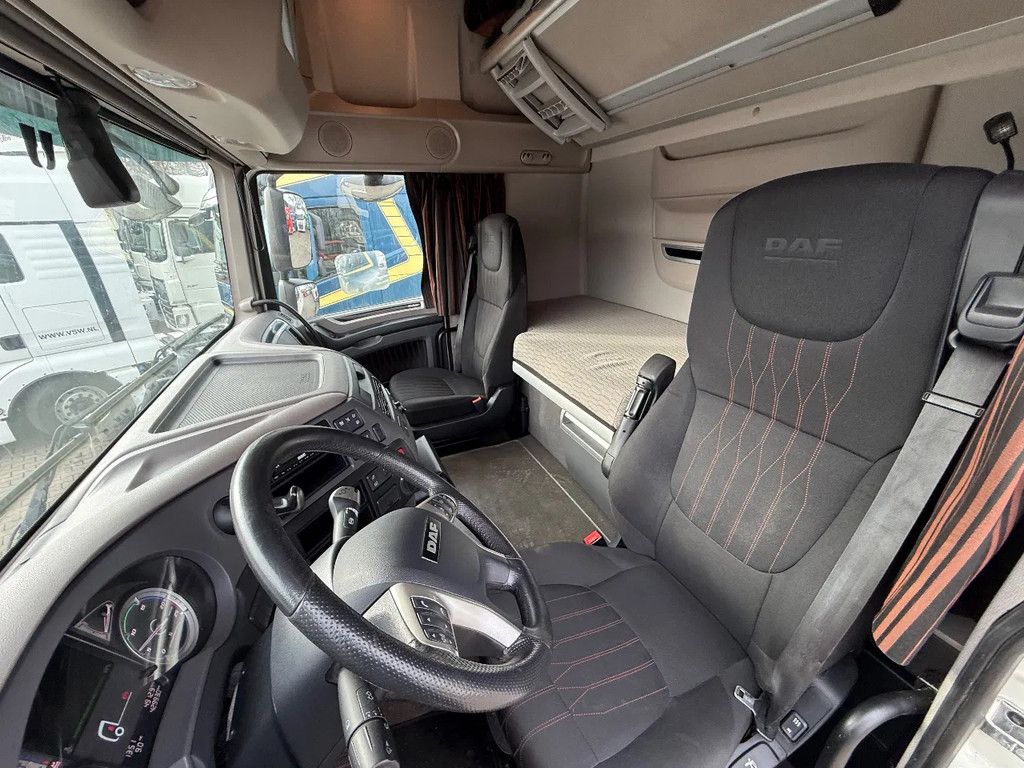 DAF XF 480 SSC Super Space 2x tank ACC 429.930KM