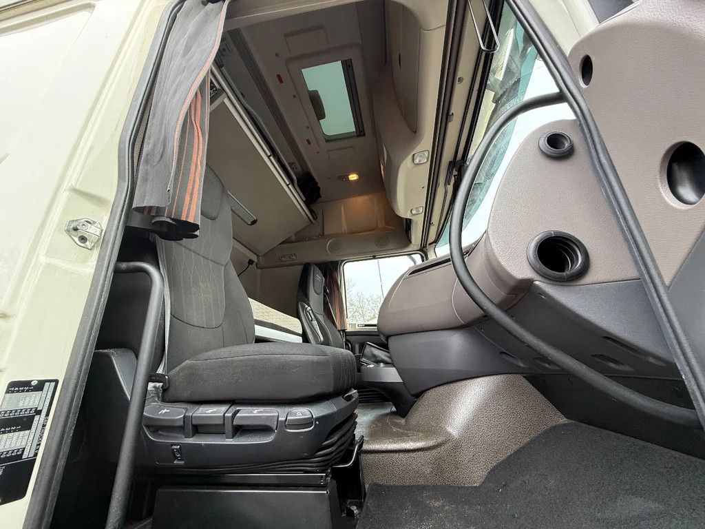 DAF XF 480 SSC Super Space 2x tank ACC 429.930KM