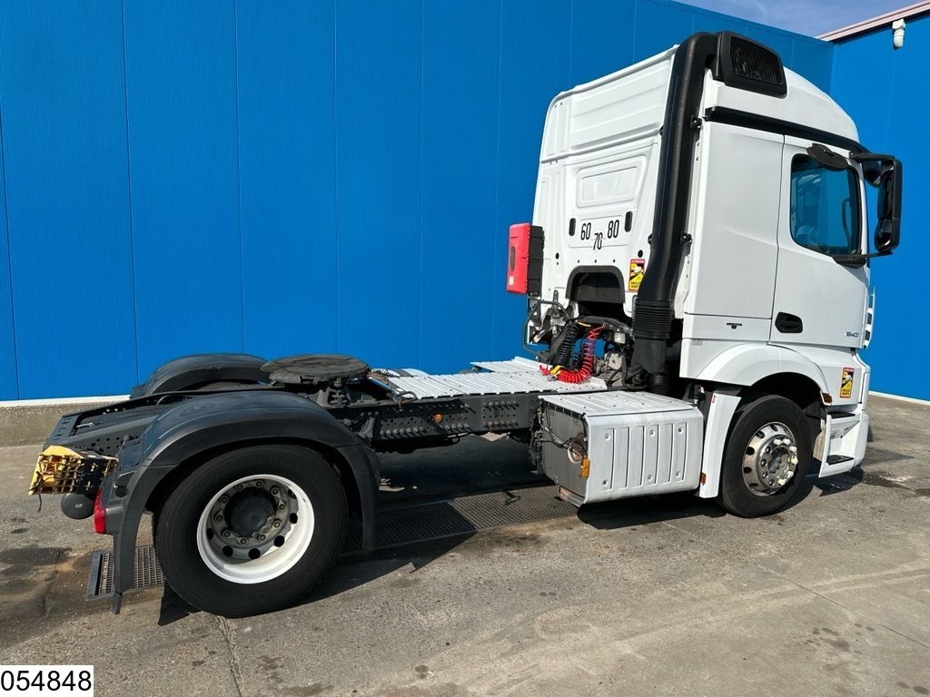 Mercedes Actros 1843 EURO 6, Retarder, PTO