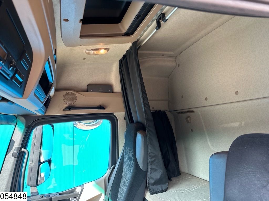 Mercedes Actros 1843 EURO 6, Retarder, PTO