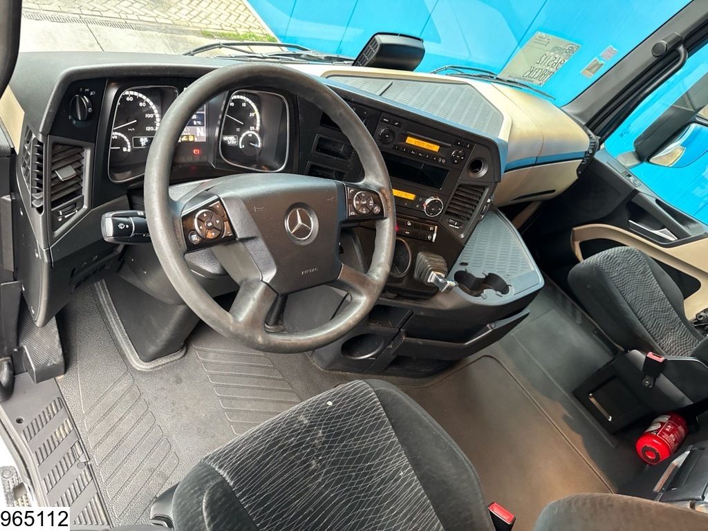 Mercedes Actros 1842 EURO 6