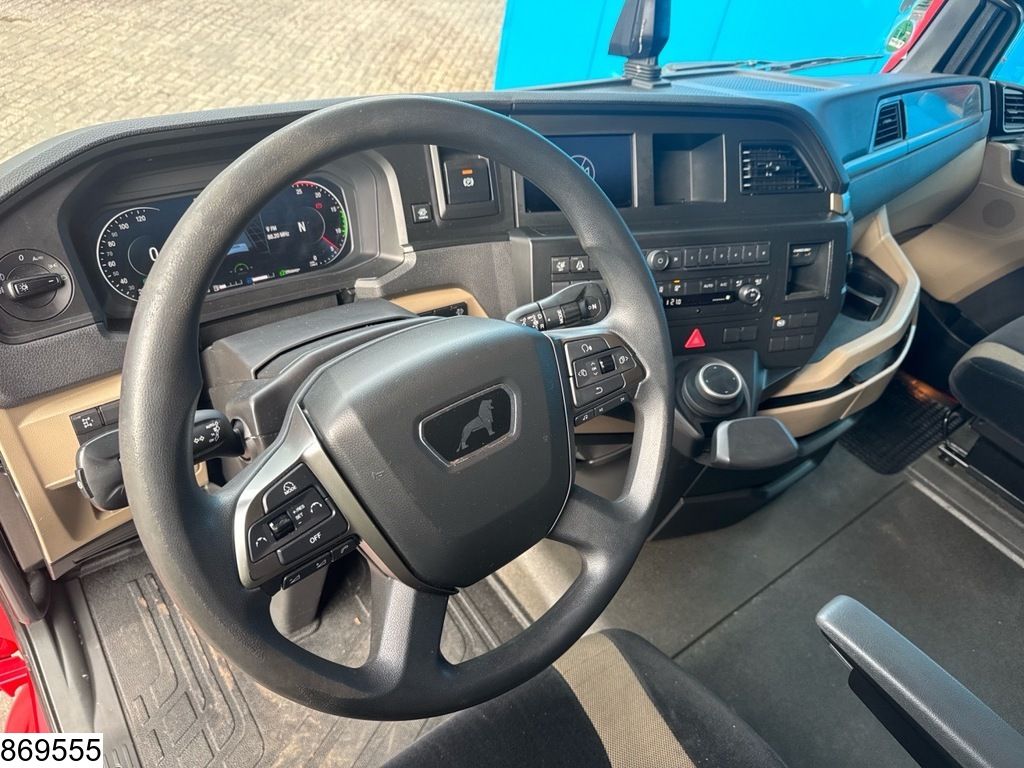 MAN TGX 18 510 EURO 6d, Retarder