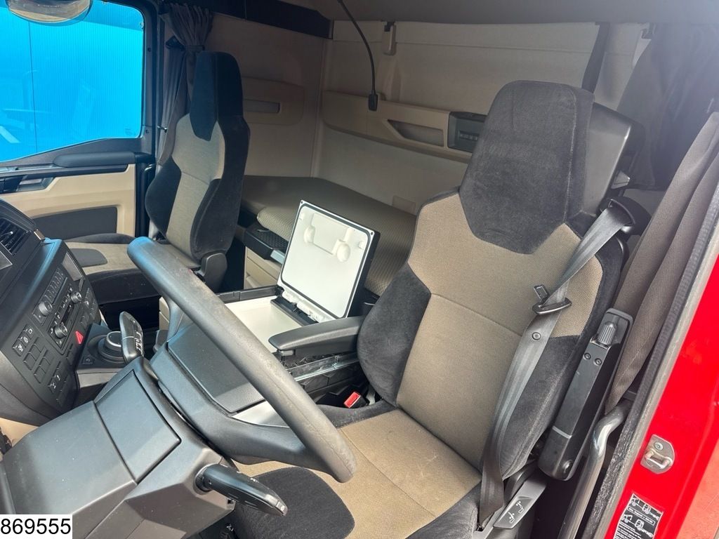 MAN TGX 18 510 EURO 6d, Retarder