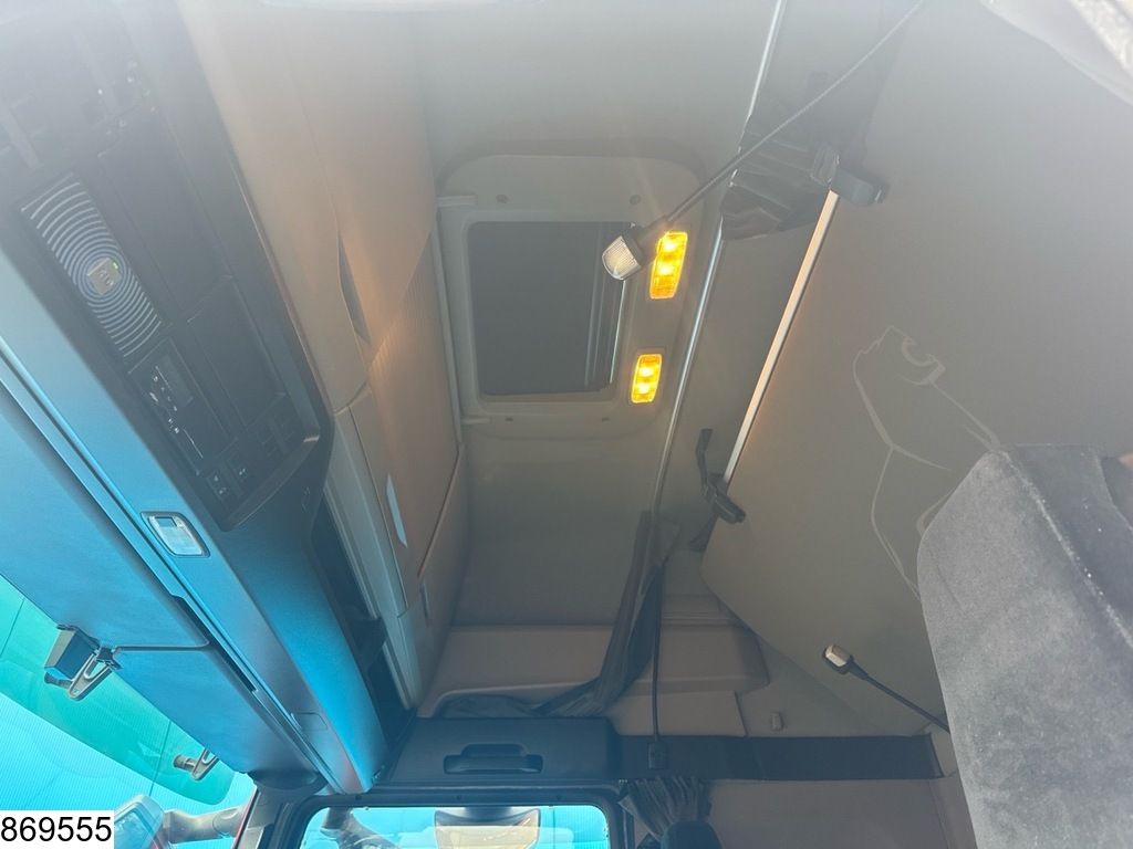 MAN TGX 18 510 EURO 6d, Retarder