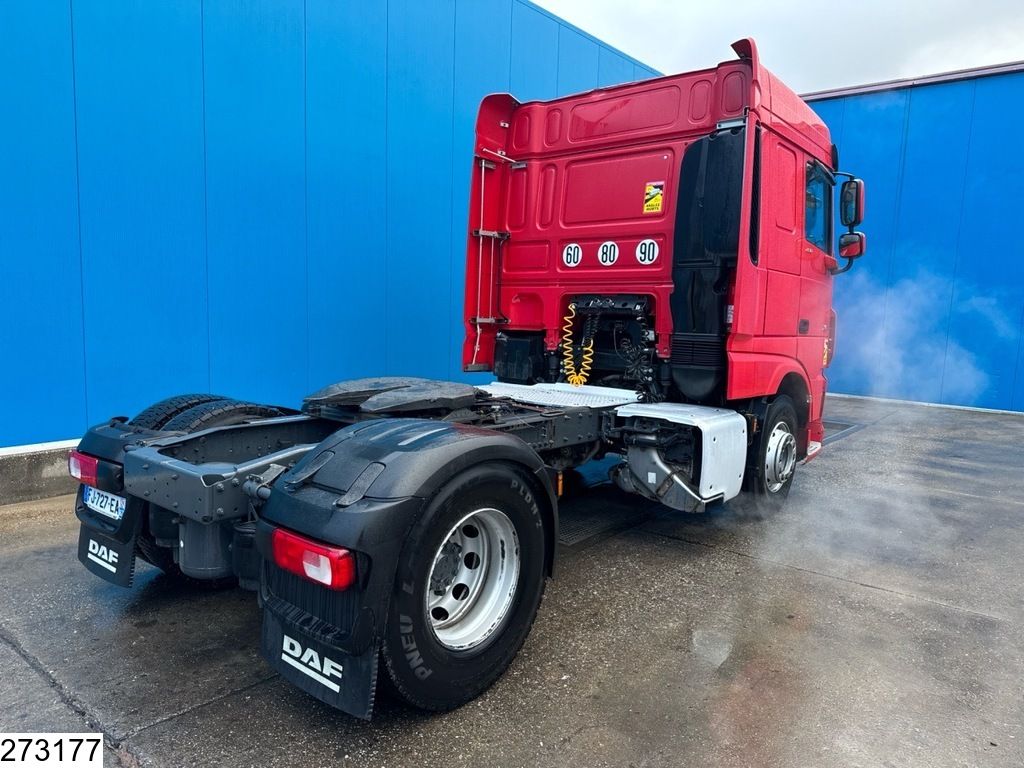 DAF XF 480 EURO 6d, Retarder, PTO, ACC, Standairco