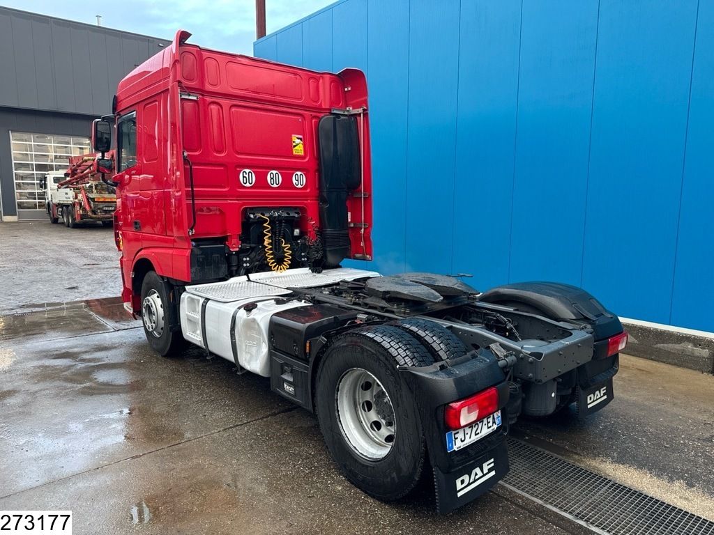 DAF XF 480 EURO 6d, Retarder, PTO, ACC, Standairco