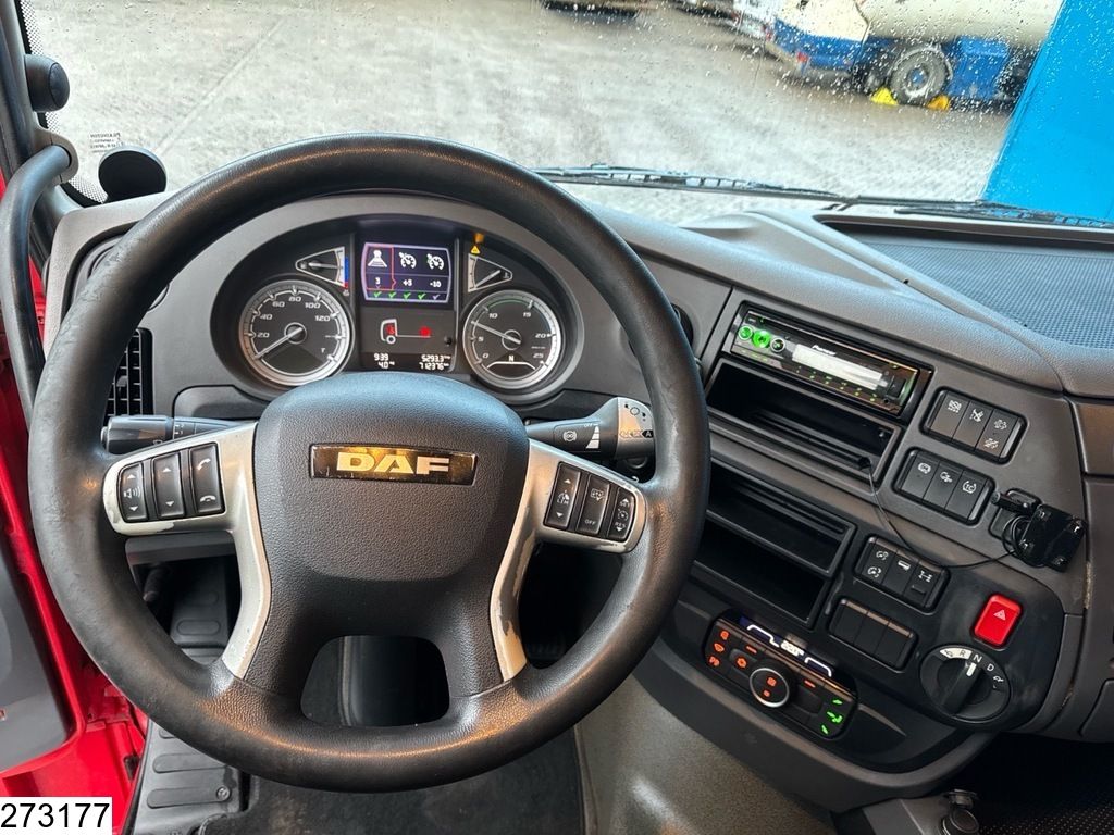 DAF XF 480 EURO 6d, Retarder, PTO, ACC, Standairco