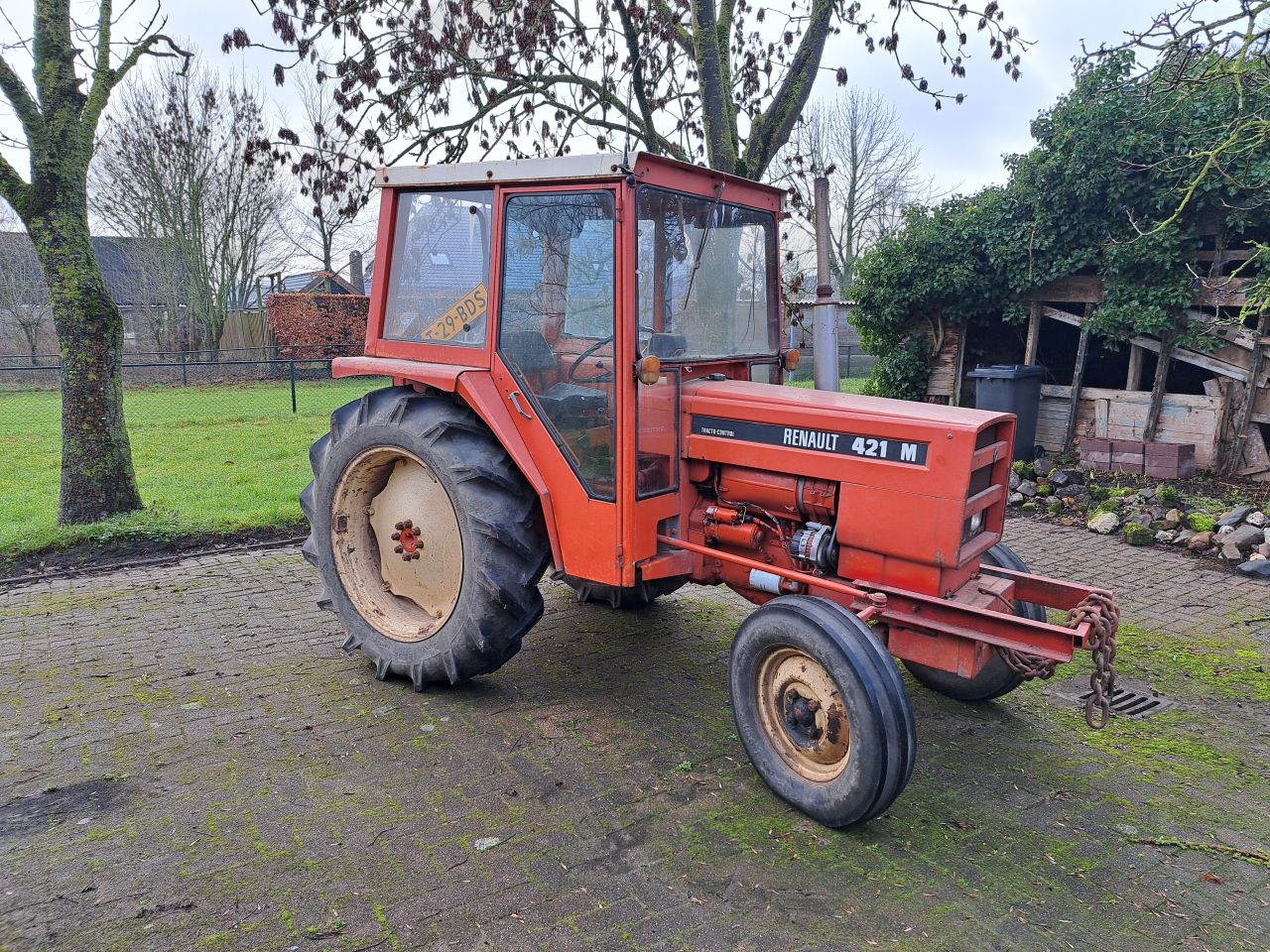Renault 421M
