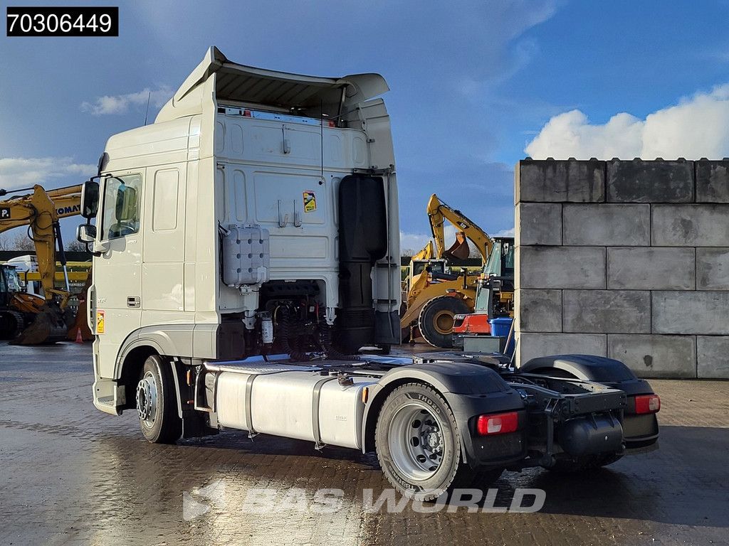 DAF XF 480 4X2 SC Mega 2xTanks