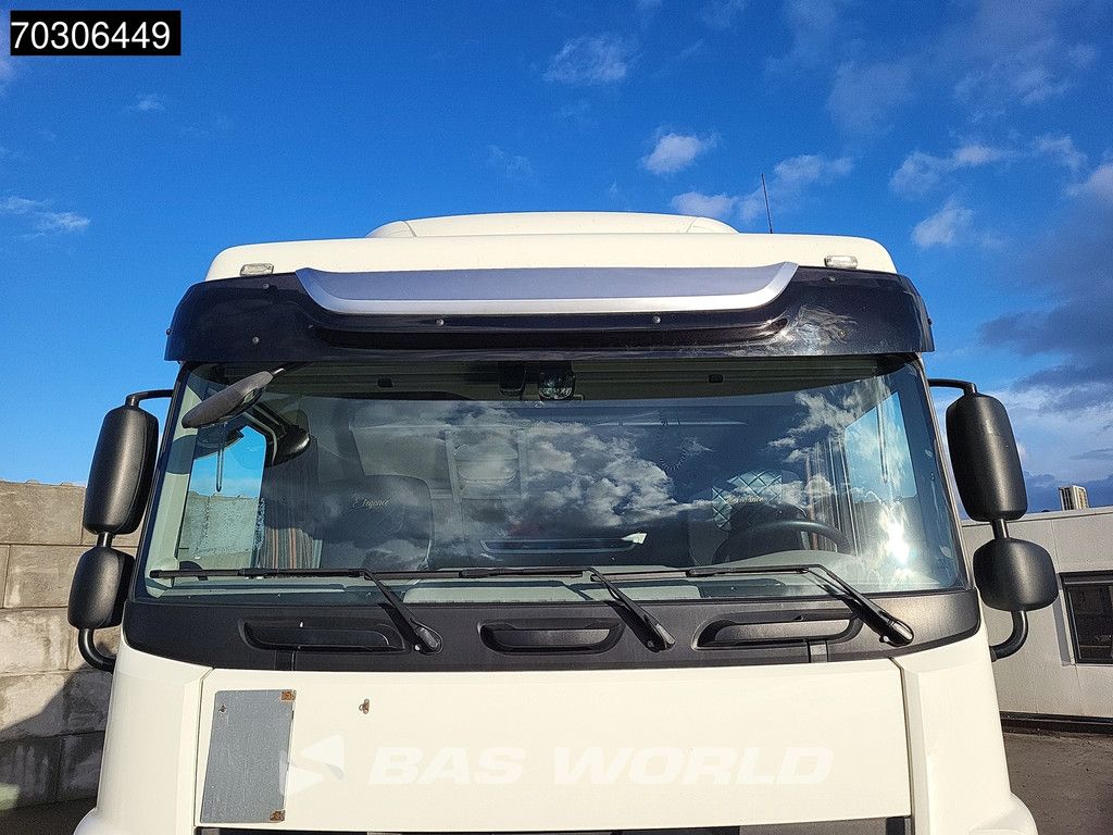 DAF XF 480 4X2 SC Mega 2xTanks