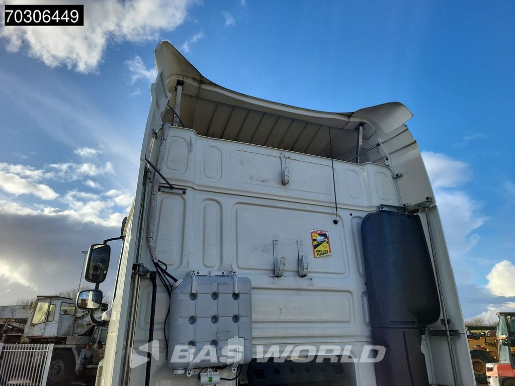 DAF XF 480 4X2 SC Mega 2xTanks