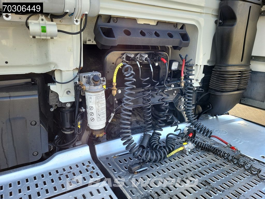 DAF XF 480 4X2 SC Mega 2xTanks