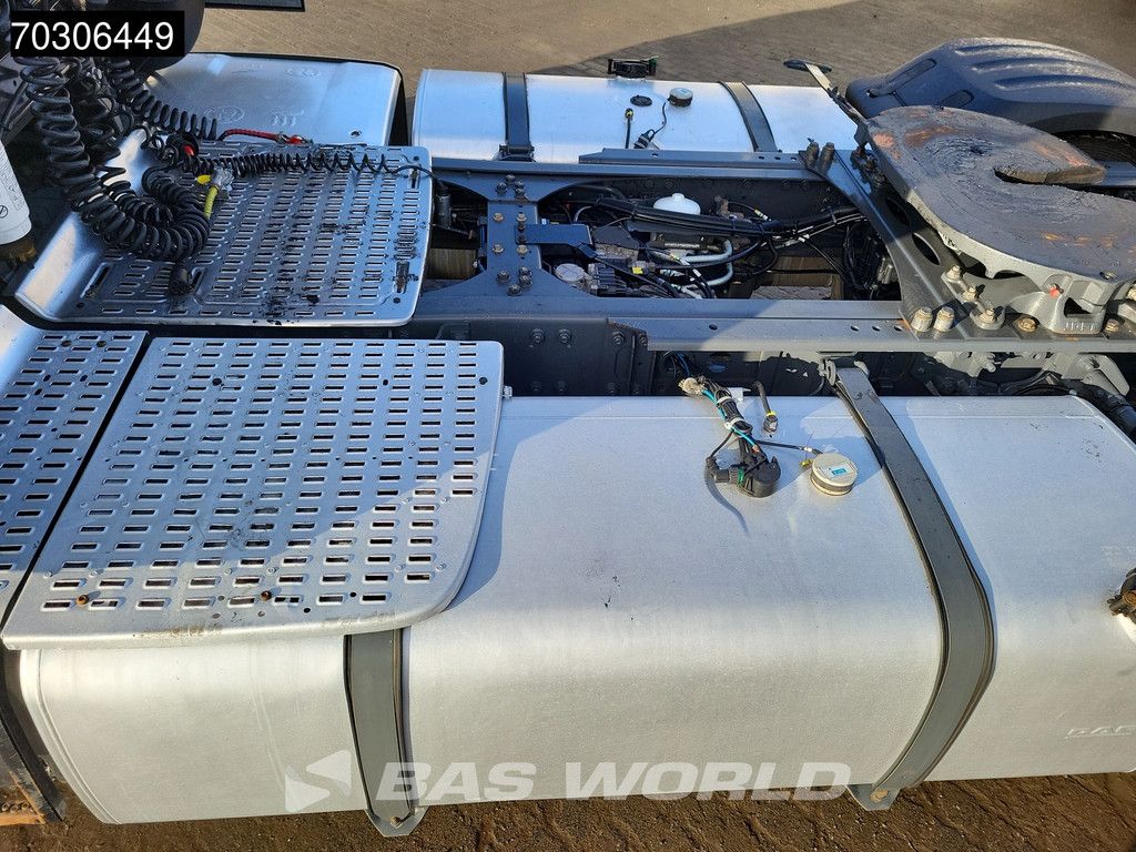 DAF XF 480 4X2 SC Mega 2xTanks