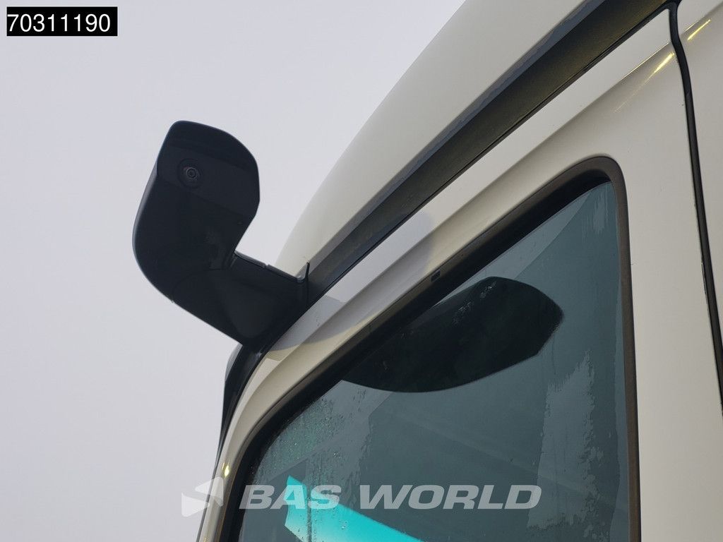 Mercedes Actros 1845 4X2 StreamSpace 2xTanks Standklima Navi Euro 6