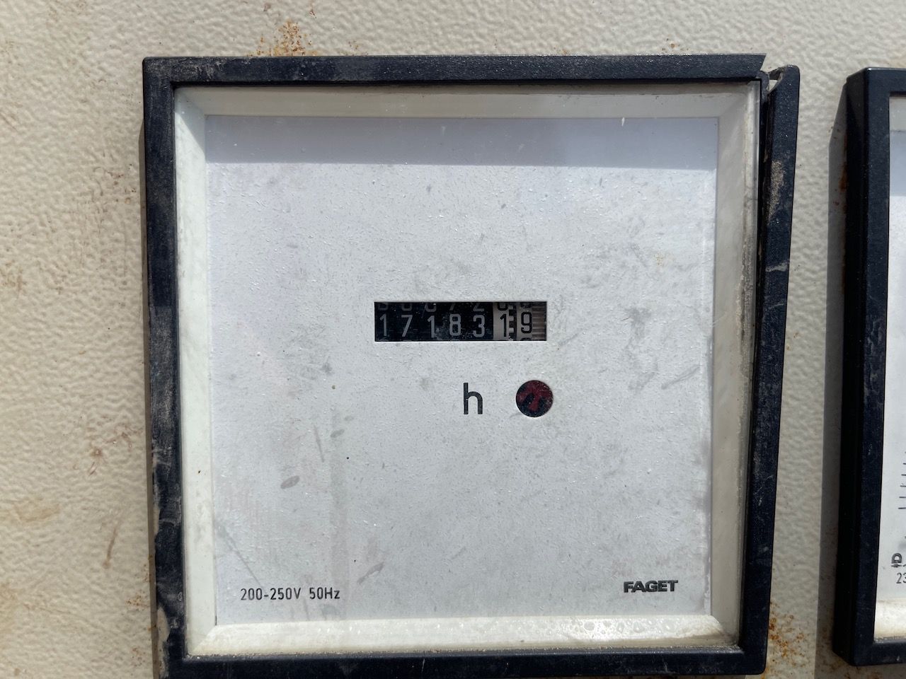 Bredenoord Generator set 145kva