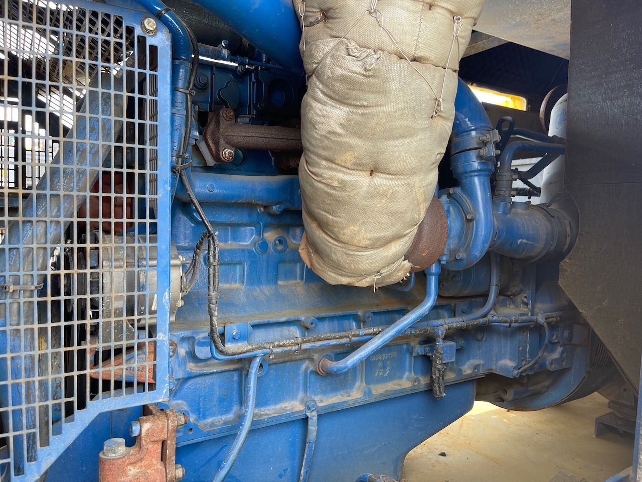 Bredenoord Generator set 145kva