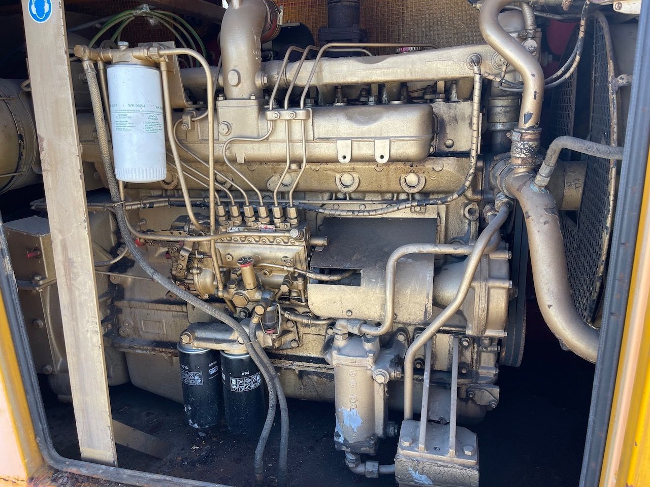 Bredenoord Generator set 100kva