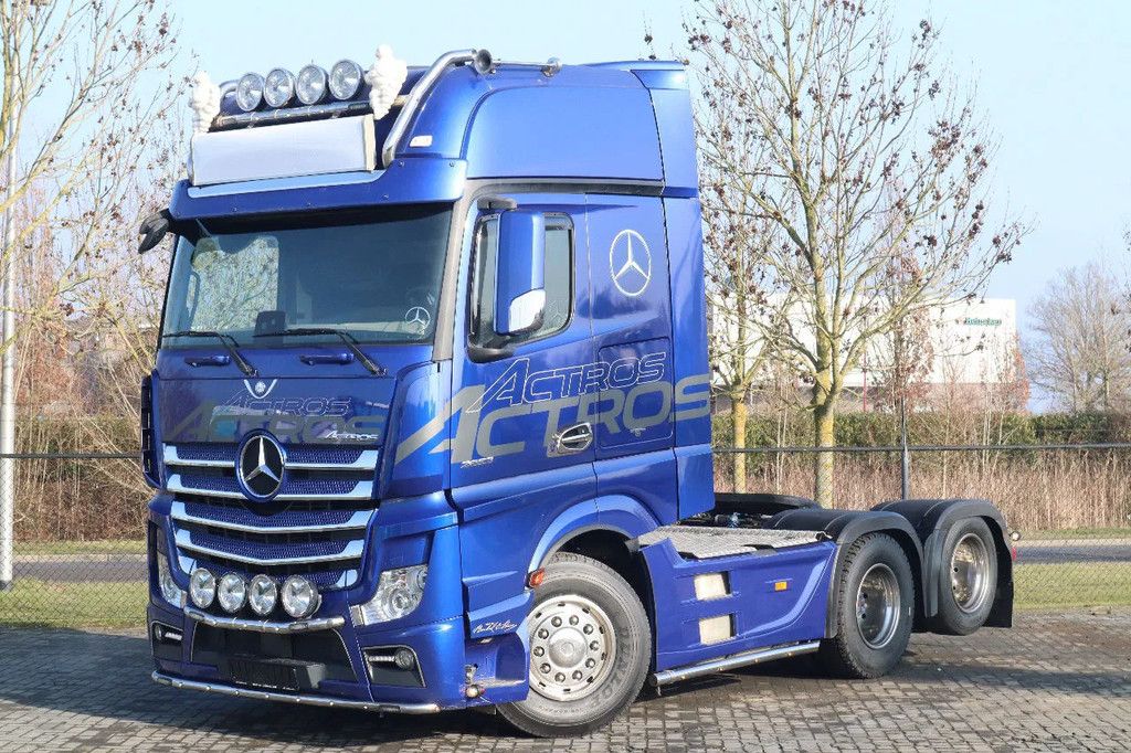 Mercedes-Benz Actros 2653 | 6X2 | RETARDER | HYDRAULICS | EURO 6