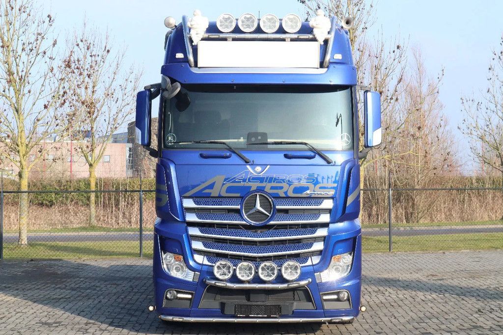 Mercedes-Benz Actros 2653 | 6X2 | RETARDER | HYDRAULICS | EURO 6