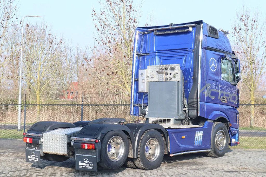 Mercedes-Benz Actros 2653 | 6X2 | RETARDER | HYDRAULICS | EURO 6