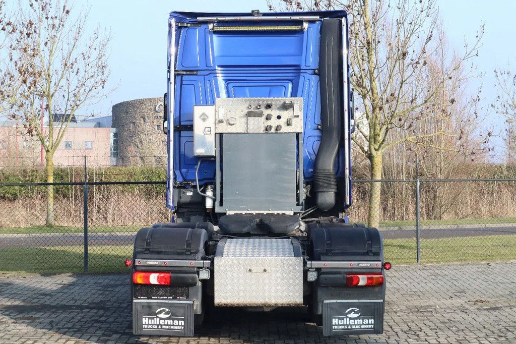 Mercedes-Benz Actros 2653 | 6X2 | RETARDER | HYDRAULICS | EURO 6