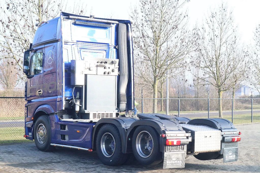 Mercedes-Benz Actros 2653 | 6X2 | RETARDER | HYDRAULICS | EURO 6
