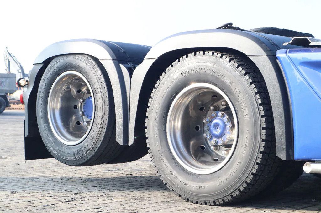 Mercedes-Benz Actros 2653 | 6X2 | RETARDER | HYDRAULICS | EURO 6