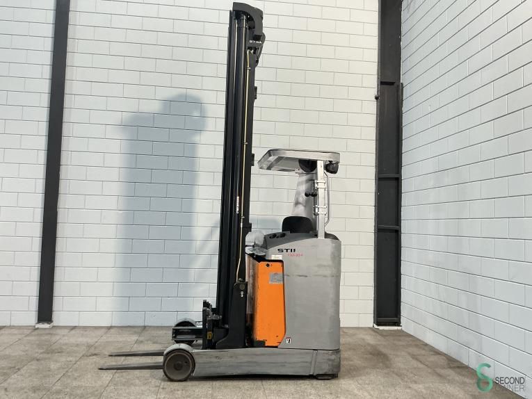 Reachtrucks Electric Still FM-X14 2017