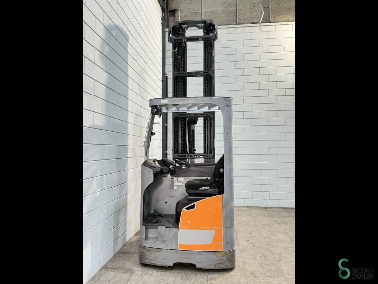 Reachtrucks Electric Still FM-X14 2017