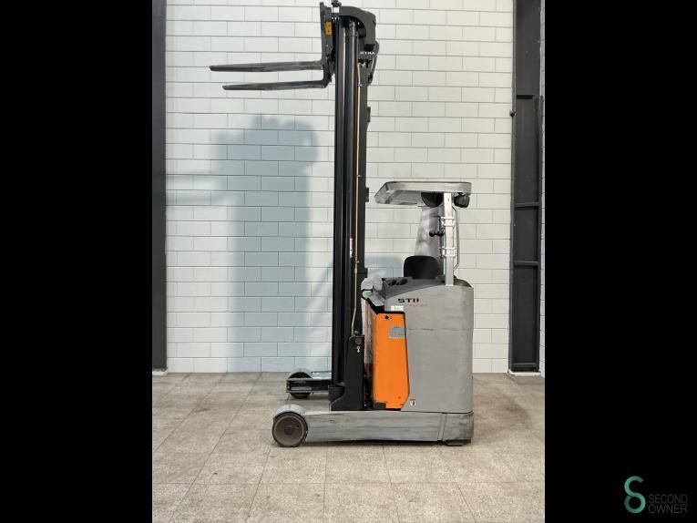 Reachtrucks Electric Still FM-X14 2017