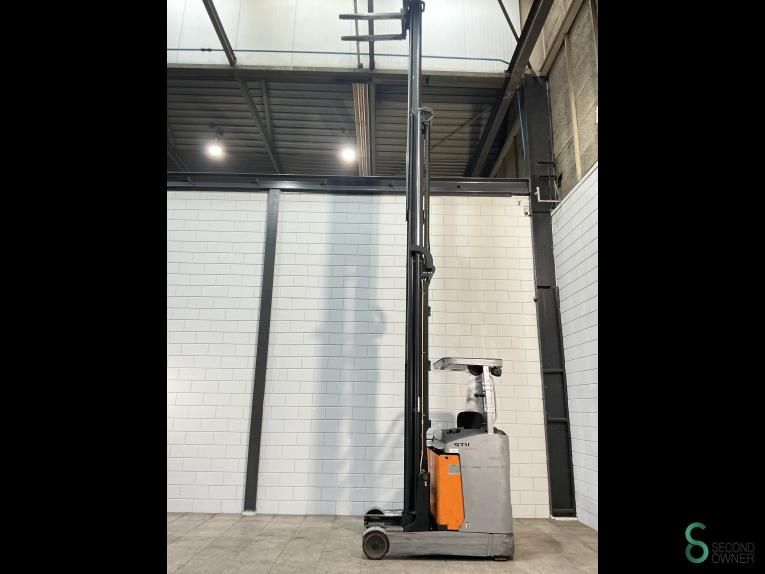 Reachtrucks Electric Still FM-X14 2017