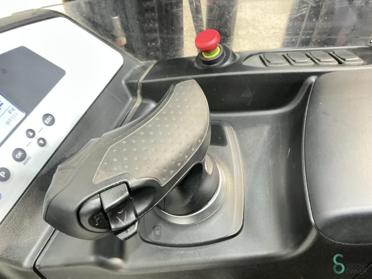 Reachtrucks Electric Still FM-X14 2017