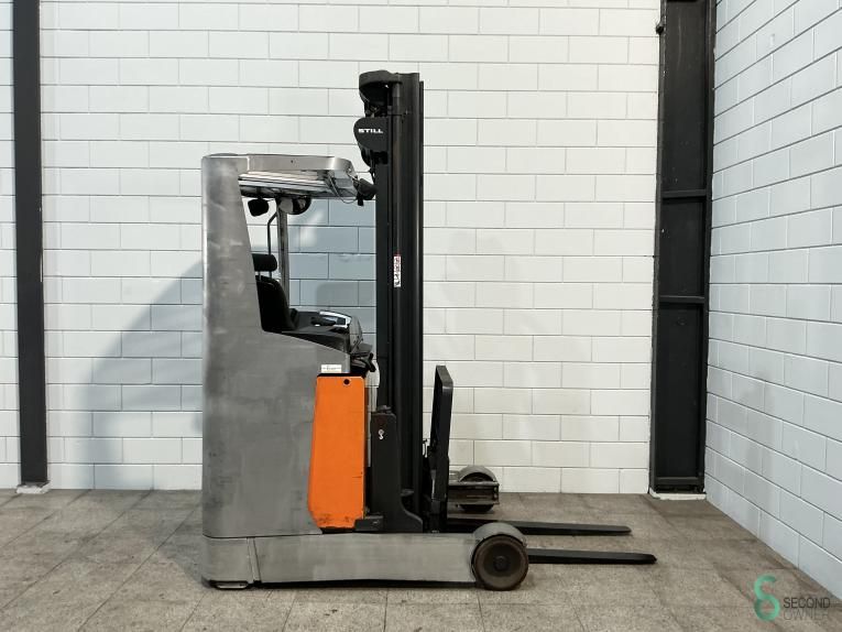 Schubmaststapler Elektrisch Still FM-X14 2019