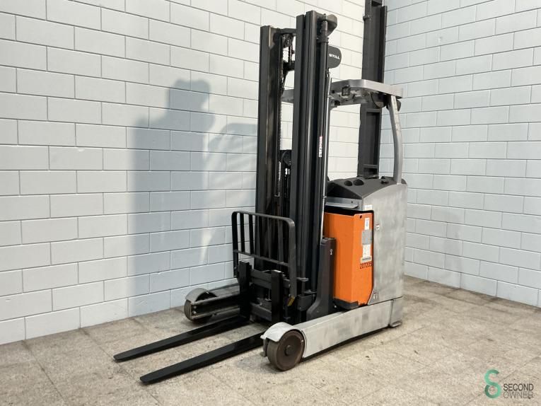 Schubmaststapler Elektrisch Still FM-X14 2019