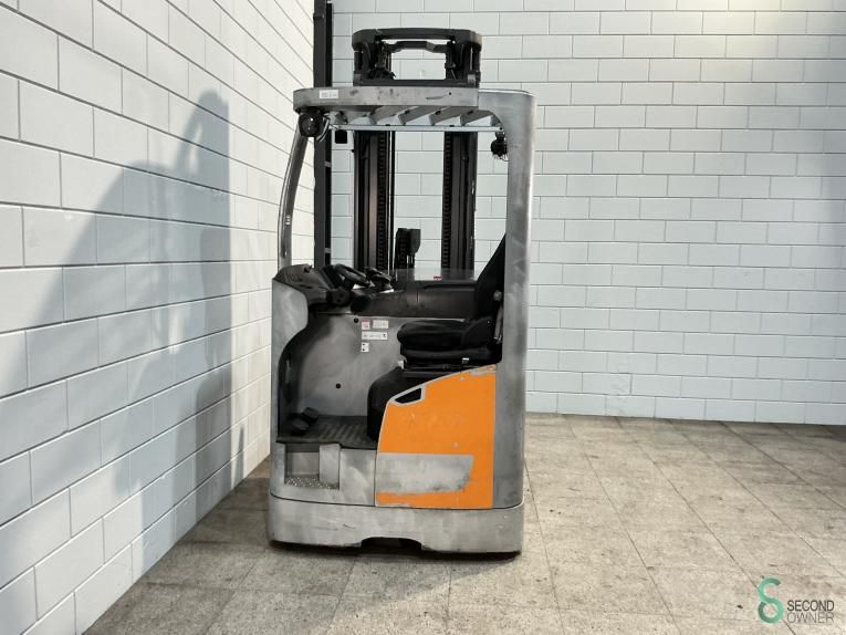 Schubmaststapler Elektrisch Still FM-X14 2019