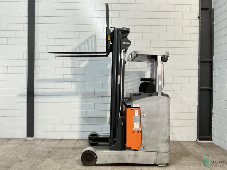 Schubmaststapler Elektrisch Still FM-X14 2019