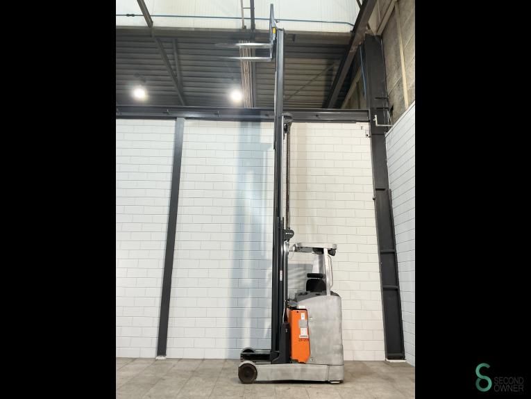 Schubmaststapler Elektrisch Still FM-X14 2019