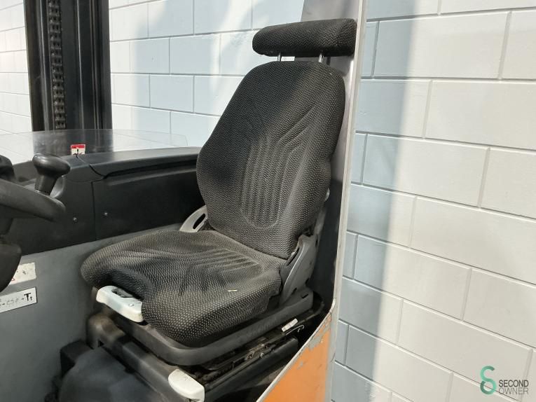 Schubmaststapler Elektrisch Still FM-X14 2019