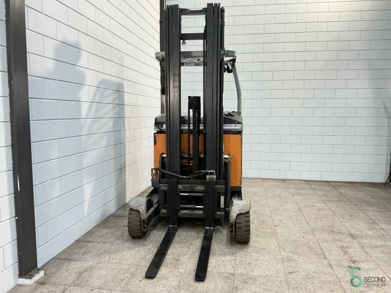 Schubmaststapler Elektrisch Still FM-X17SE 2017 Außenreifen