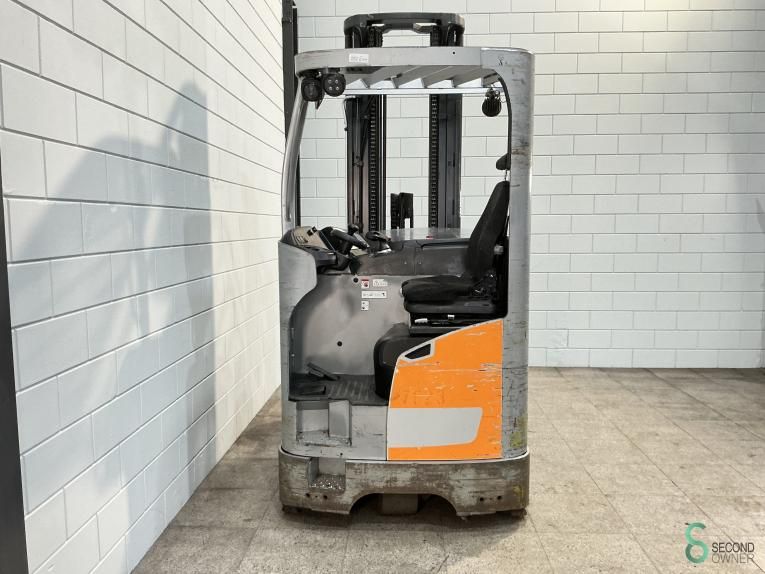 Schubmaststapler Elektrisch Still FM-X17SE 2017 Außenreifen