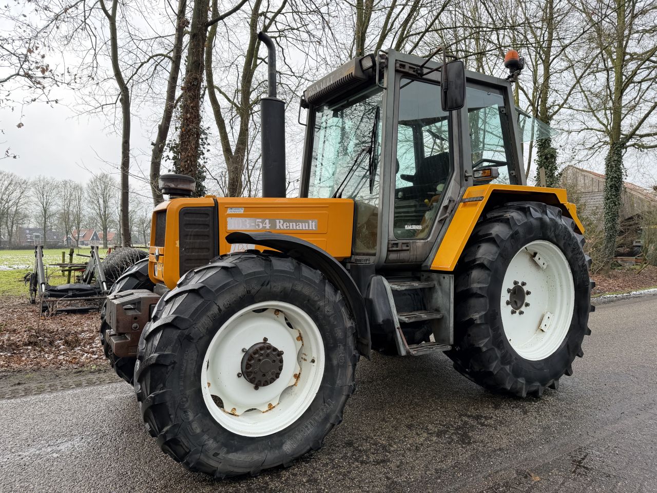 Renault 103-54 TX Turbo